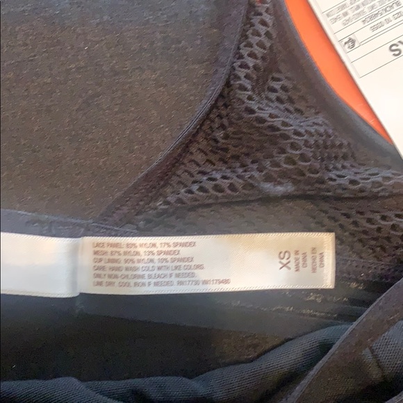 🛍 Gilligan & O’Malley bra - Picture 2 of 3